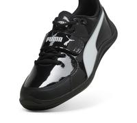 PUMA Zapatillas evoSPEED Throw 10.5 unisex, Accesoiros, Negro, 41 41