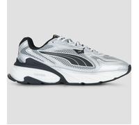 PUMA Fade Nitro LS Plata Metallic Talla 40