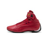 PUMA Zapatillas Ferrari Future Cat HI Monza High unisex, Calzado, Rojo, 43