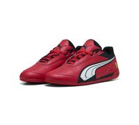 PUMA Zapatillas Ferrari Replicatch unisex, Accesoiros, Rojo, 47