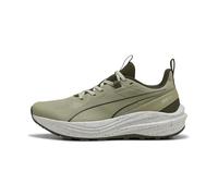 PUMA Zapatillas Flare Pro Trail Running para hombre, Dark Olive-lux Army-Desert Dust, 40.5 EU