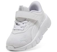 PUMA Zapatillas FlexFocus Modern infantiles, Calzado, Blanco, 25 25
