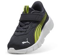 Puma Tenis Unisex Flexfocus Modern AC+ InfSneaker para bebé, Gris Fuerte Puma Blanco, 26 EU