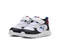 Zapatillas puma fun racer 2 ac+, black, niño 25