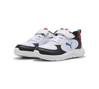 PUMA Zapatillas Fun Racer 2 Niños 30, Black Team Royal White Blue