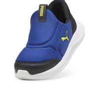 Puma - Puma Fun Racer 2 SLIPTECH INF, Zapatillas Unisexo, Vivid Blue-Lemon Sherbert,