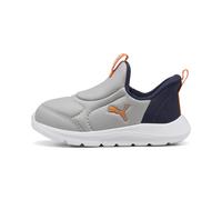 PUMA Zapatillas Fun Racer 2 SLIPTECH™ infantiles, Calzado, Gris, 24