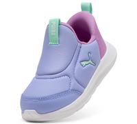 PUMA Zapatillas Fun Racer 2 SLIPTECH™ infantiles, Calzado, Morado, 23 23