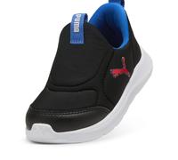PUMA Zapatillas Fun Racer 2 SLIPTECH™ infantiles, Calzado, Negro, 25 25