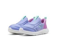 PUMA Zapatillas Fun Racer 2 SLIPTECH™ Niños 29, Intense Lavender Mint Jelly Mauve Pop Purple Green Pink