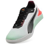 PUMA Zapatillas Fuse 4.0 unisex, Calzado, Blanco, 44.5 44.5