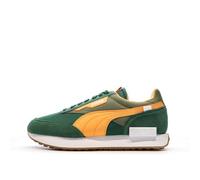 PUMA Zapatillas Future Rider Play On 38 Vine Clementine Green Orange