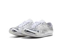 PUMA Zapatillas H-Street Lustre para mujer, Accesoiros, Metálico, 36