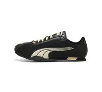 PUMA Zapatillas H-Street Mesh unisex, Calzado, Negro, 35.5
