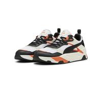 PUMA Zapatillas Hombre Trinity 42 White Black Warm Flame Flicker