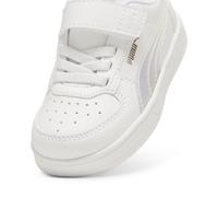 PUMA - PUMA CAVEN 2.0 Holo 2.0 AC+ INF, Zapatillas Femenino, PUMA White-Mauve Mist-PUMA Silver,