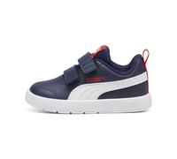 PUMA Zapatillas infantiles Courtflex V3, Calzado, Azul, 22
