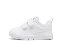 PUMA Zapatillas infantiles Courtflex V3, Calzado, Blanco, 20
