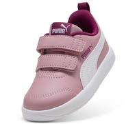 PUMA Zapatillas infantiles Courtflex V3, Calzado, Rosa, 23 23