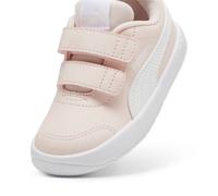 PUMA Zapatillas infantiles Courtflex V3, Calzado, Rosa, 27 27