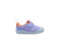 PUMA Zapatillas infantiles de malla Kitten, morado, 23 EU