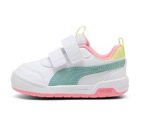 Zapatillas puma multiflex 2 col, white-ligh, bebés 25