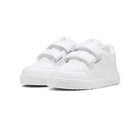 PUMA Zapatillas infantiles Shuffle Downtown, Oro blanco., 22 EU