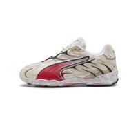 PUMA Zapatillas Inhale Distressed unisex, Calzado, Blanco, 36