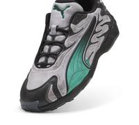 PUMA Zapatillas Inhale Distressed unisex, Calzado, Vibrant Silver/Vibrant Verde, 39 39