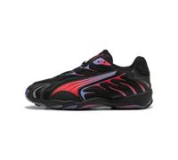 PUMA Zapatillas Inhale, PUMA Negro-PUMA Rojo, 43 EU