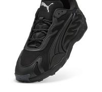 PUMA Zapatillas Inhale Tech Street X unisex, Calzado, Negro/Silver, 42.5 42.5