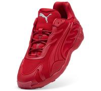 PUMA Zapatillas Inhale Tech Street X unisex, Calzado, Rojo/Silver, 39 39