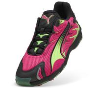PUMA Zapatillas Inhale unisex, Calzado, Rosa Pes/Verde Glare, 41 41