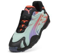 Puma Tenis unisex para adultos Inhale, Mint Melt-Lavender Alert, 47 EU