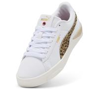 PUMA Zapatillas Jada Classic Animal Flair para mujer, Calzado, Blanco, 40 40