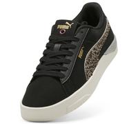 PUMA Zapatillas Jada Classic Animal Flair para mujer, Calzado, Negro, 35.5 35.5
