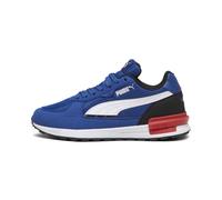PUMA Zapatillas juveniles Graviton, Calzado, Azul, 36