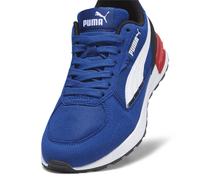 PUMA Zapatillas juveniles Graviton, Calzado, Clyde Royal/Blanco/Negro, 37.5 37.5