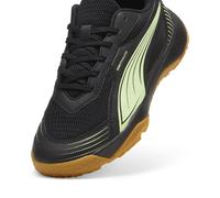 PUMA Zapatillas juveniles para deportes de interior Solarflash III, Calzado, Negro, 37 37