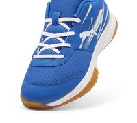 PUMA Zapatillas juveniles para deportes de interior Varion II, Calzado, Azul, 37.5 37.5