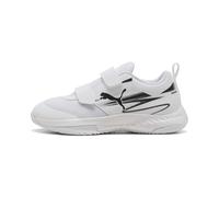 PUMA Zapatillas juveniles para deportes de interior Varion II, Calzado, Blanco, 28