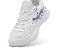 PUMA Varion II Jr, Zapatillas Unisex niños, Puma White Blue Horizon, 35 EU