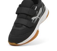 PUMA Varion Ii V Jr, Zapatillas Unisex niños, Puma Black Cool Light Gray Gum, 34 EU