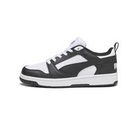 PUMA Zapatillas juveniles Rebound V6 Lo, Calzado, Blanco, 35.5