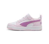 PUMA Zapatillas juveniles Rebound V6 Lo, Calzado, Rosa, 37.5