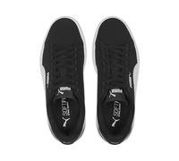 PUMA Zapatillas juveniles Smash 3.0 Buck, Calzado, Negro, 39 39