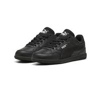PUMA Zapatillas K-Moda para Mujer, Color Negro, Plateado y Blanco, Talla 36 EU, Puma Schwarz PUMA Silber PUMA Weiß, 36 EU