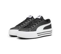 PUMA Zapatillas Kaia 2.0 Mujer 38.5 Black White Ash Gray