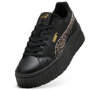 PUMA Zapatillas Karmen II Animal Flair para mujer, Calzado, Negro, 36 36