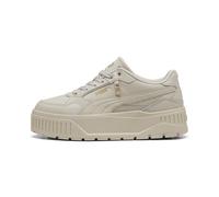 PUMA Zapatillas Karmen II Idol Charm juveniles, Calzado, Beige, 36